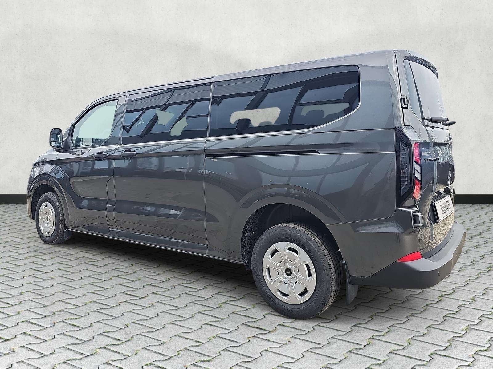 Fahrzeugbild eines Ford Transit Custom