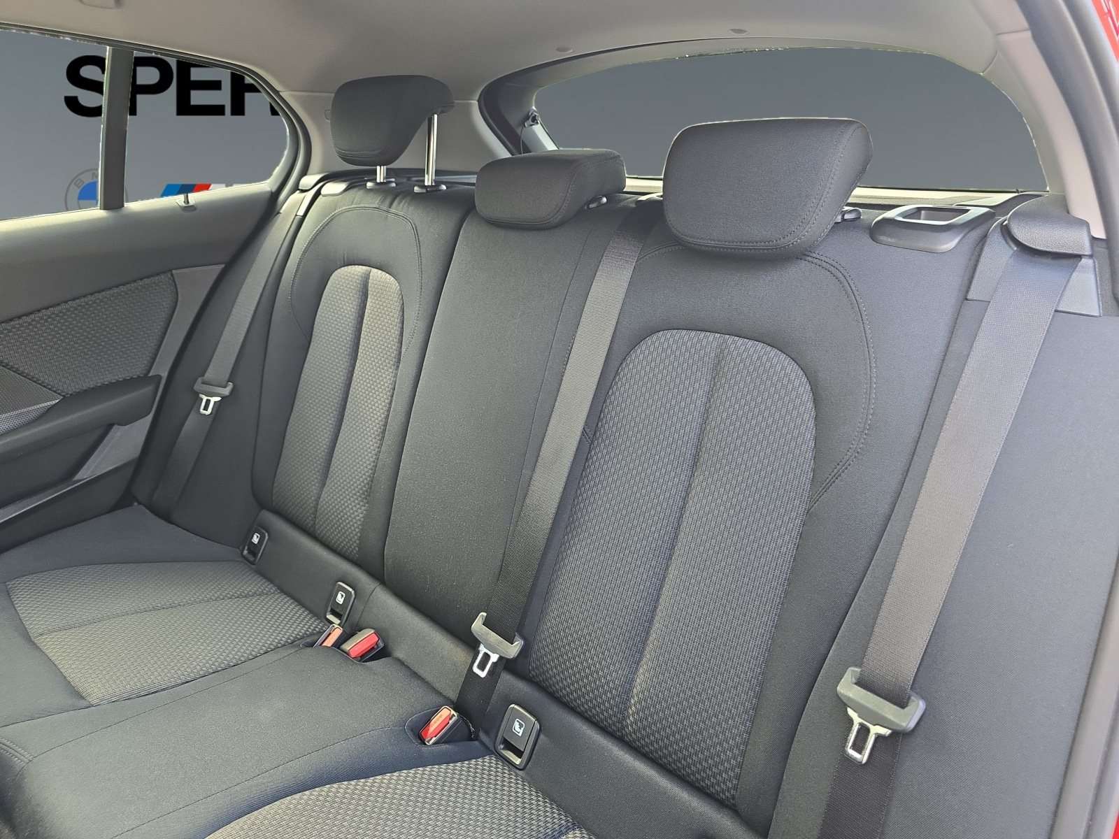 Fahrzeugbild eines BMW 1er-Reihe