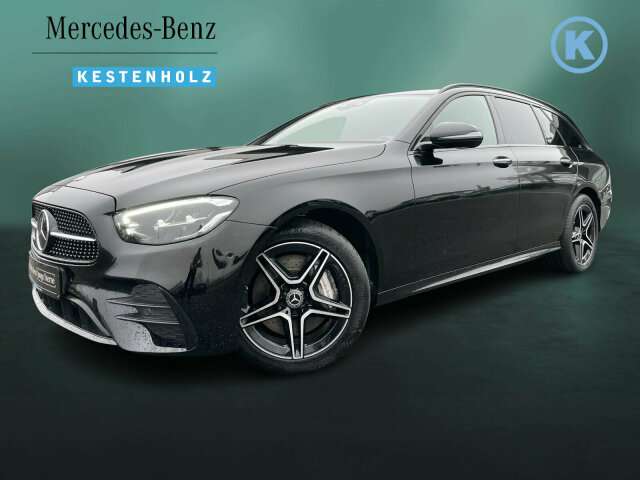 Fahrzeugbild eines Mercedes-Benz E-Klasse