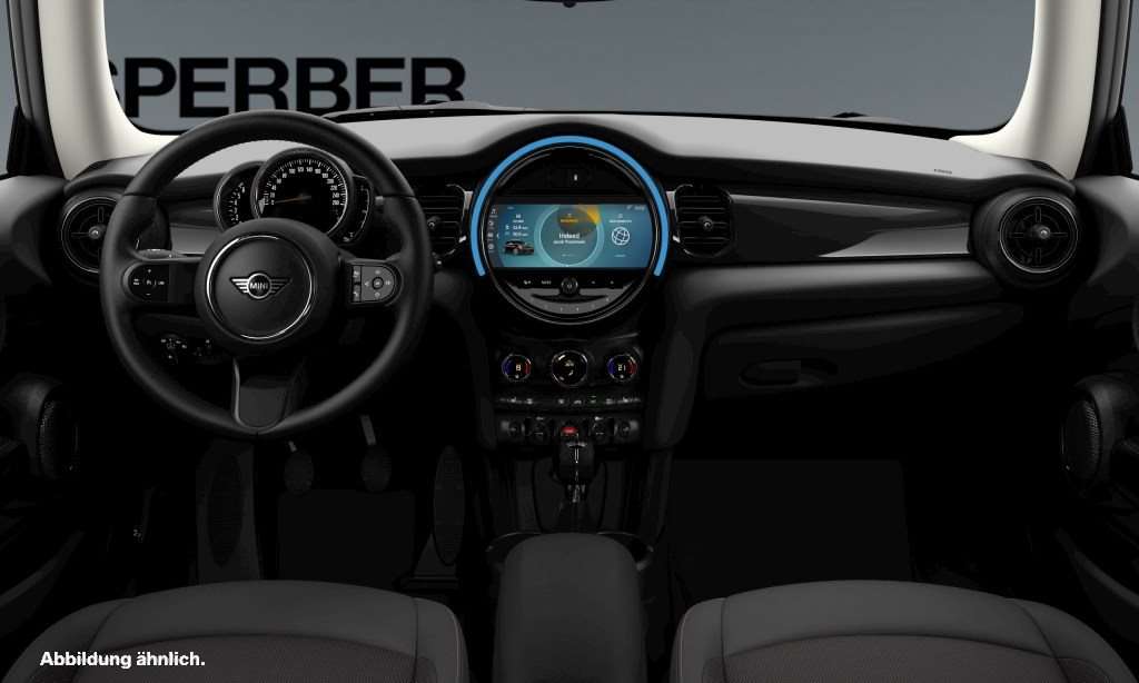 Fahrzeugbild eines MINI COOPER