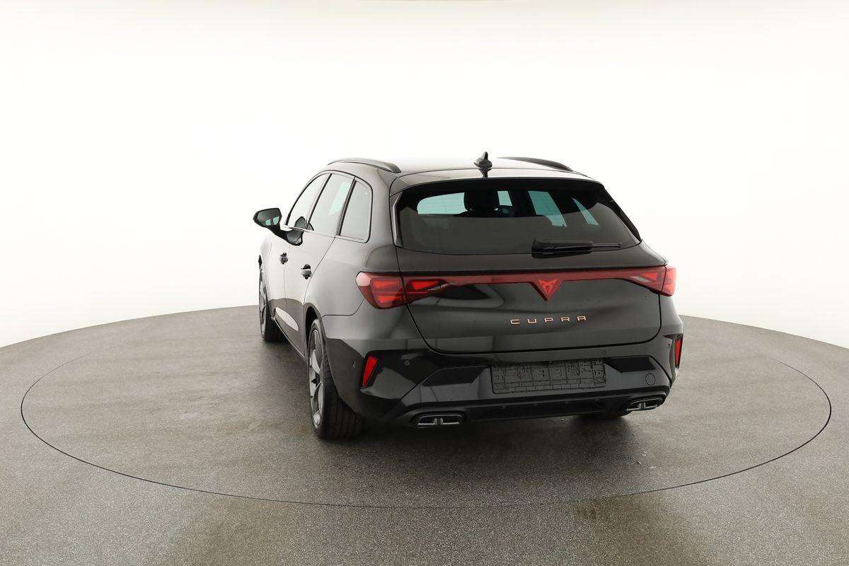 Fahrzeugbild eines SEAT Leon