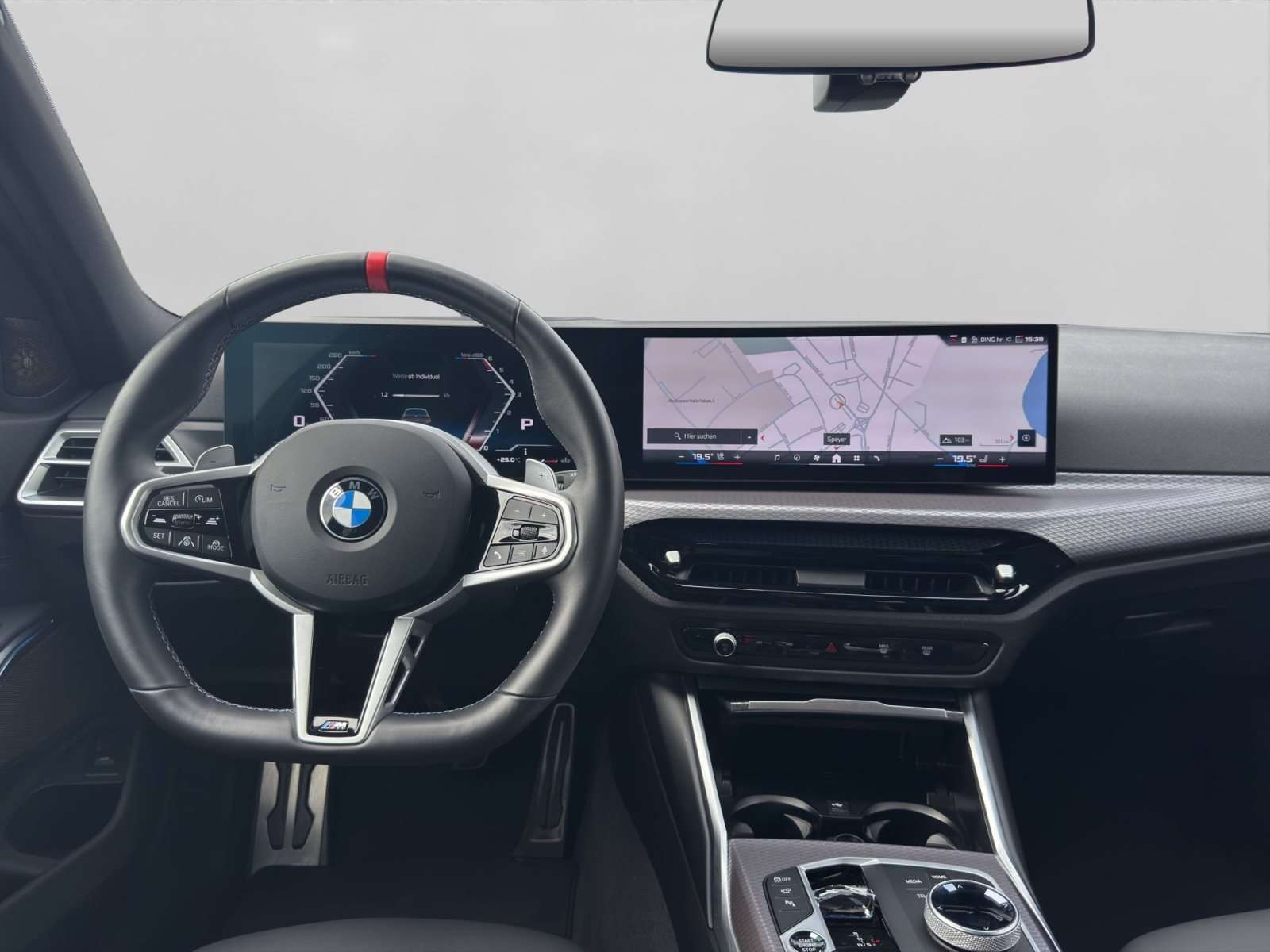 Fahrzeugbild eines BMW 3er-Reihe