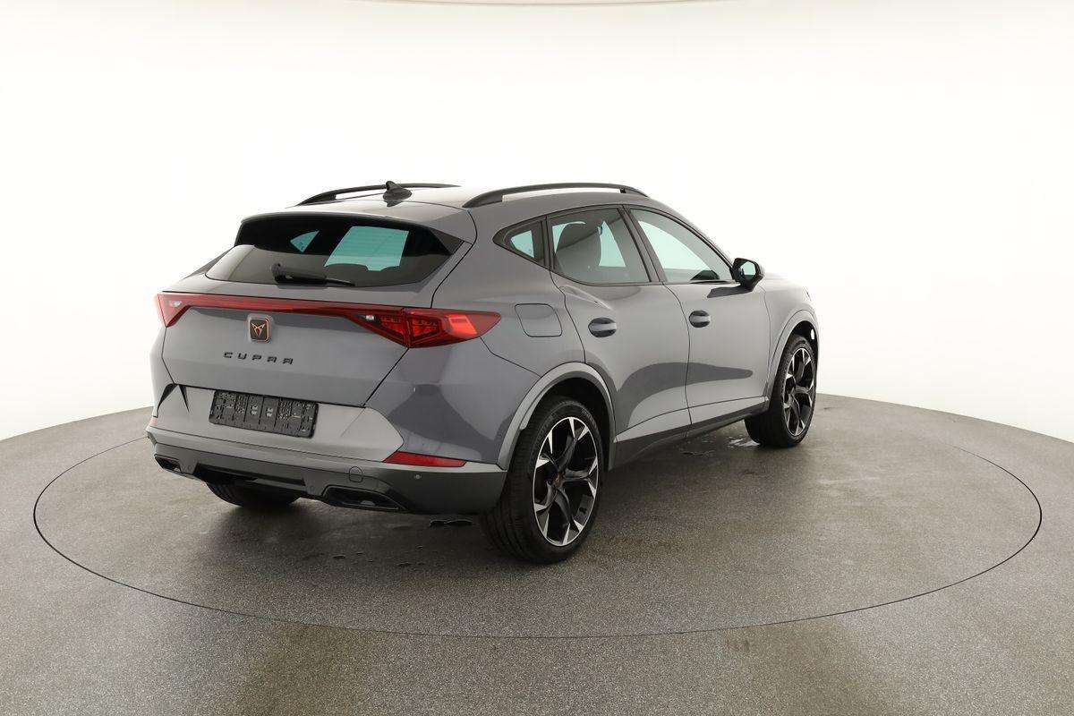 Fahrzeugbild eines CUPRA Formentor