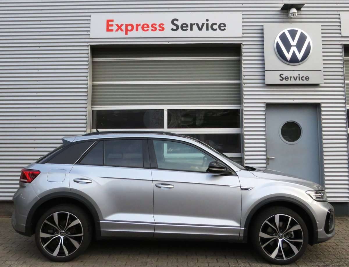 Fahrzeugbild eines Volkswagen T-Roc