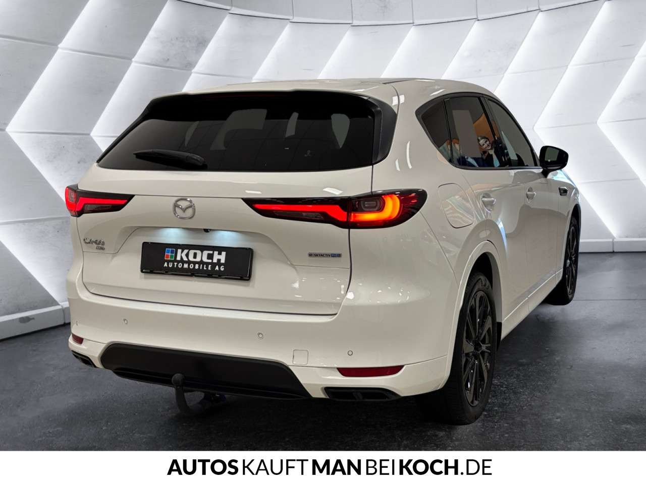 Fahrzeugbild eines Mazda CX-60