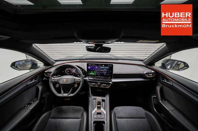 Fahrzeugbild eines CUPRA Formentor