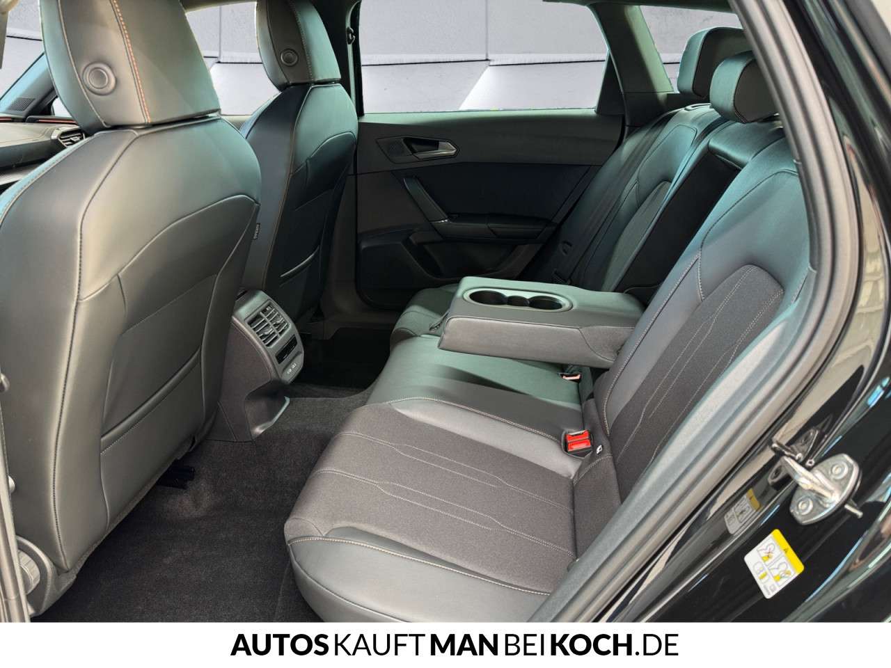 Fahrzeugbild eines CUPRA Leon