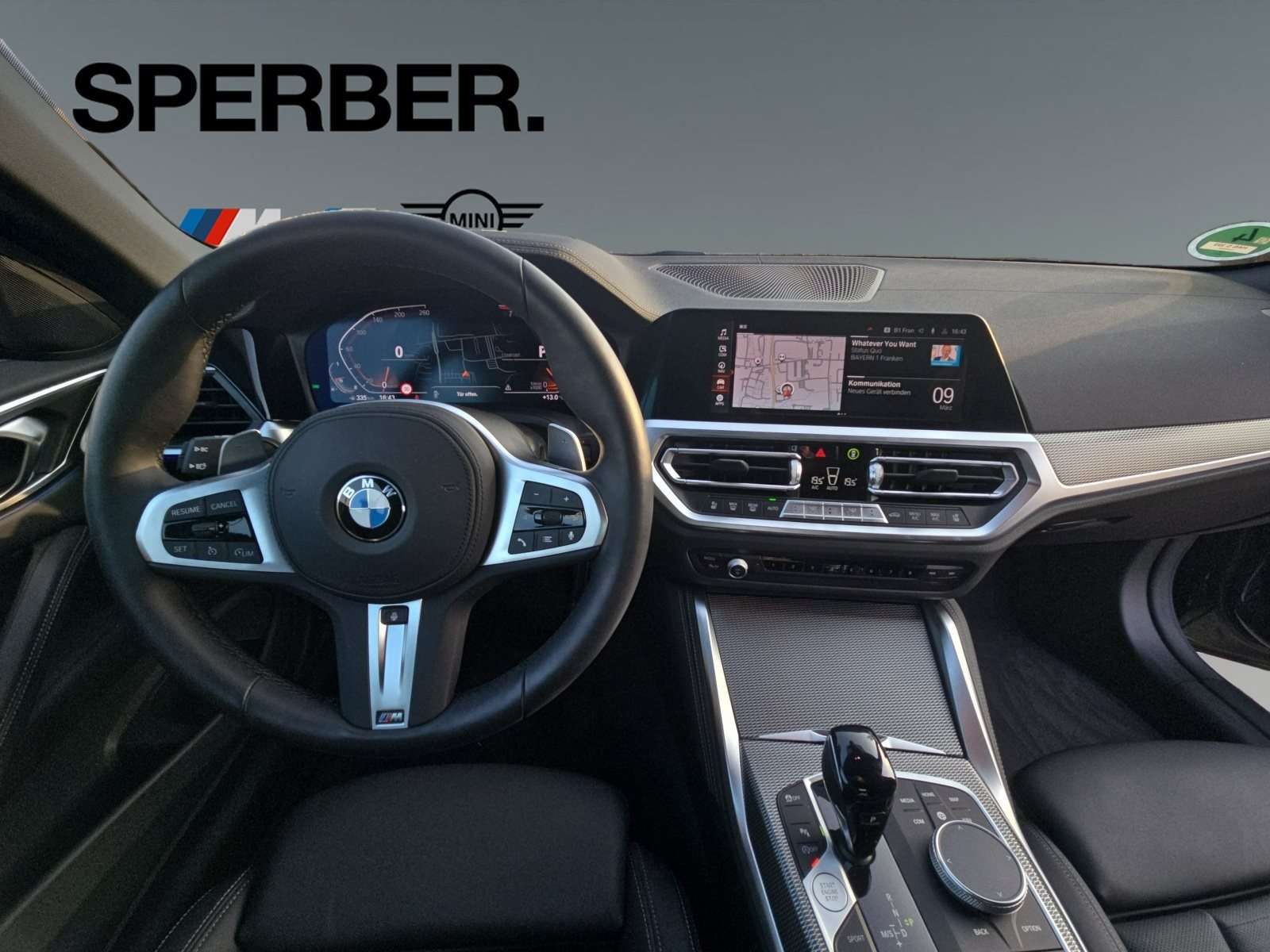 Fahrzeugbild eines BMW 4er-Reihe