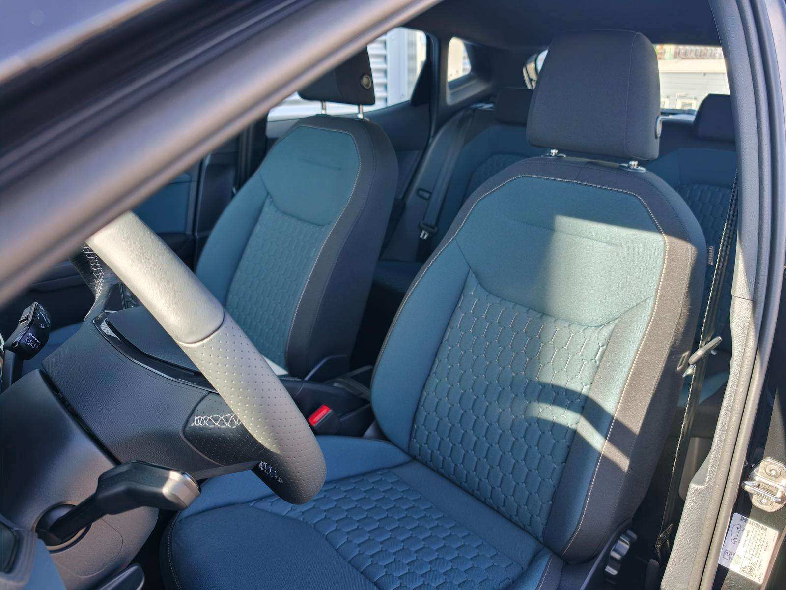 Fahrzeugbild eines SEAT Ibiza