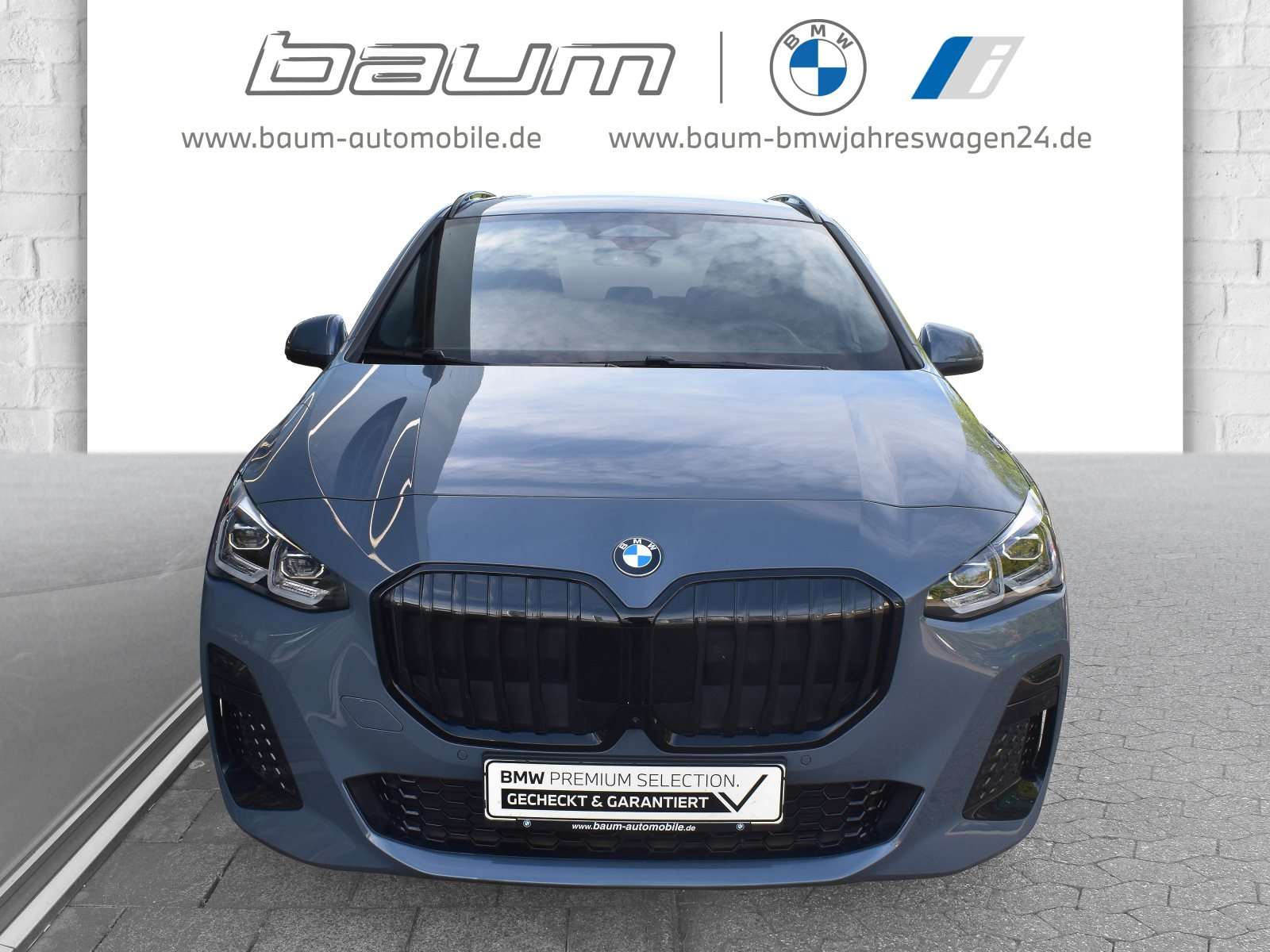 Fahrzeugbild eines BMW 2er-Reihe