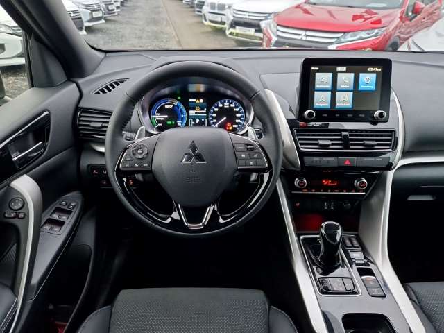 Fahrzeugbild eines Mitsubishi Eclipse Cross