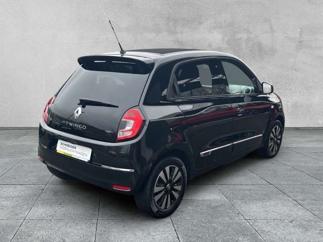 Fahrzeugbild eines Renault Twingo