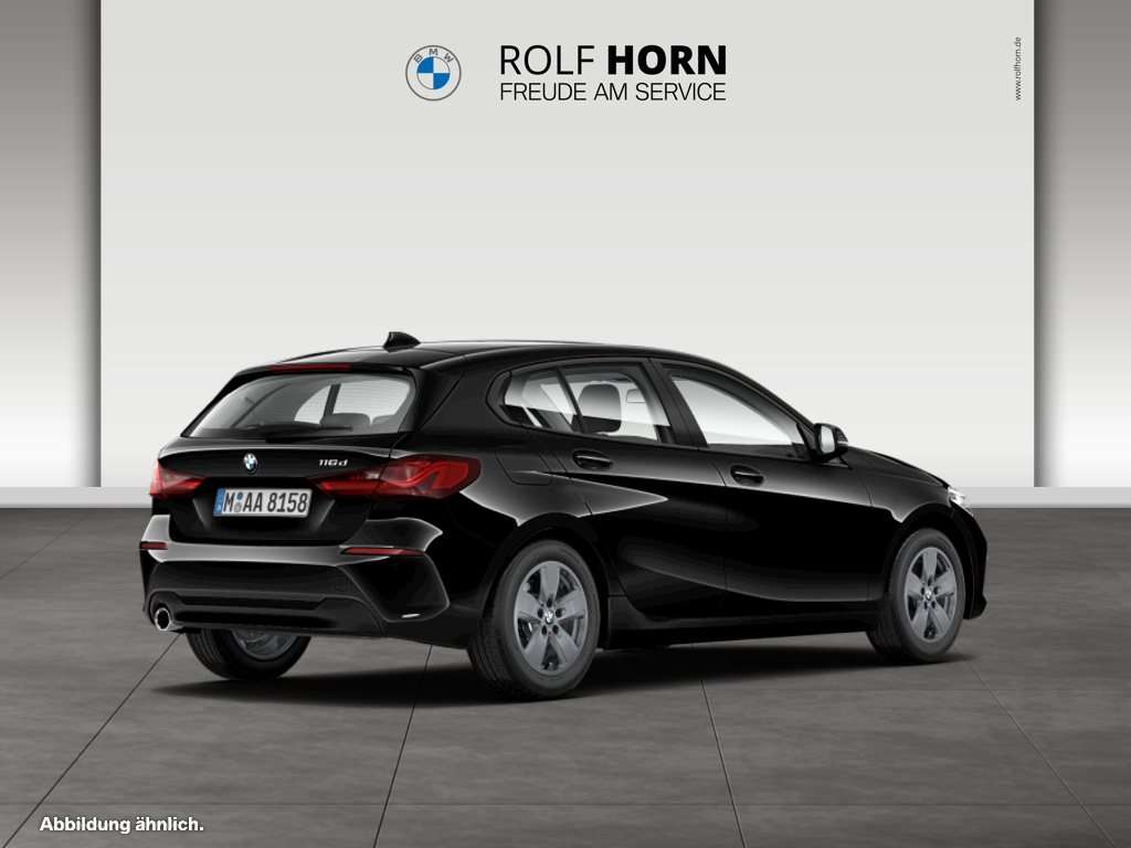 Fahrzeugbild eines BMW 1er-Reihe