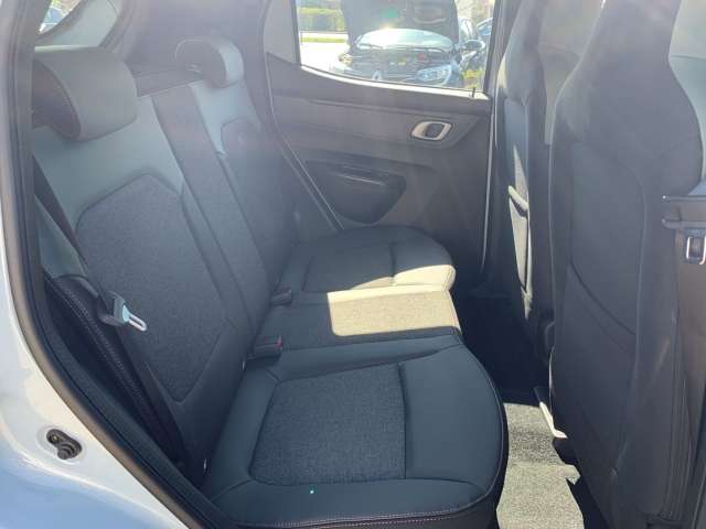 Fahrzeugbild eines Dacia Spring