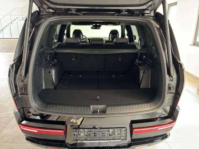 Fahrzeugbild eines Hyundai Santa Fe