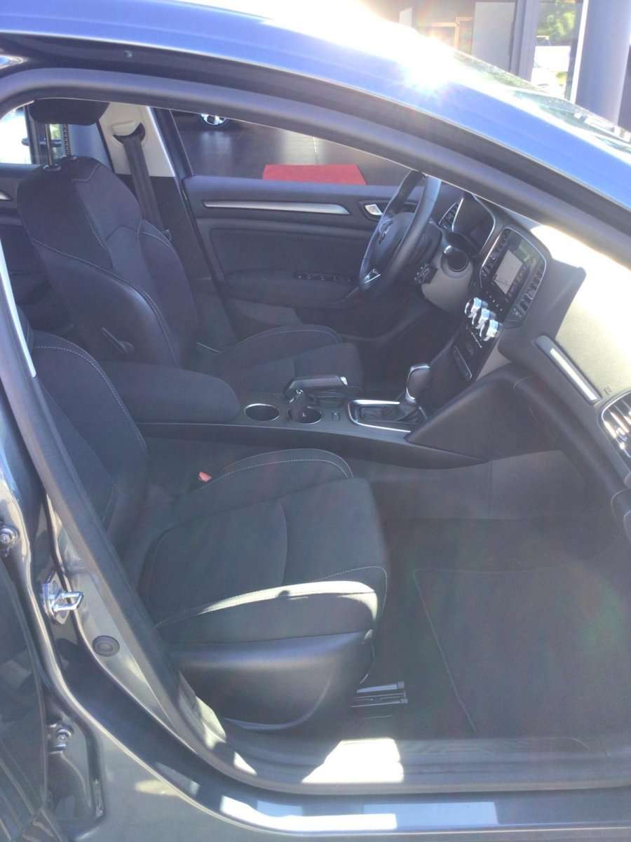 Fahrzeugbild eines Renault Mégane