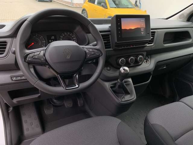 Fahrzeugbild eines Renault Trafic