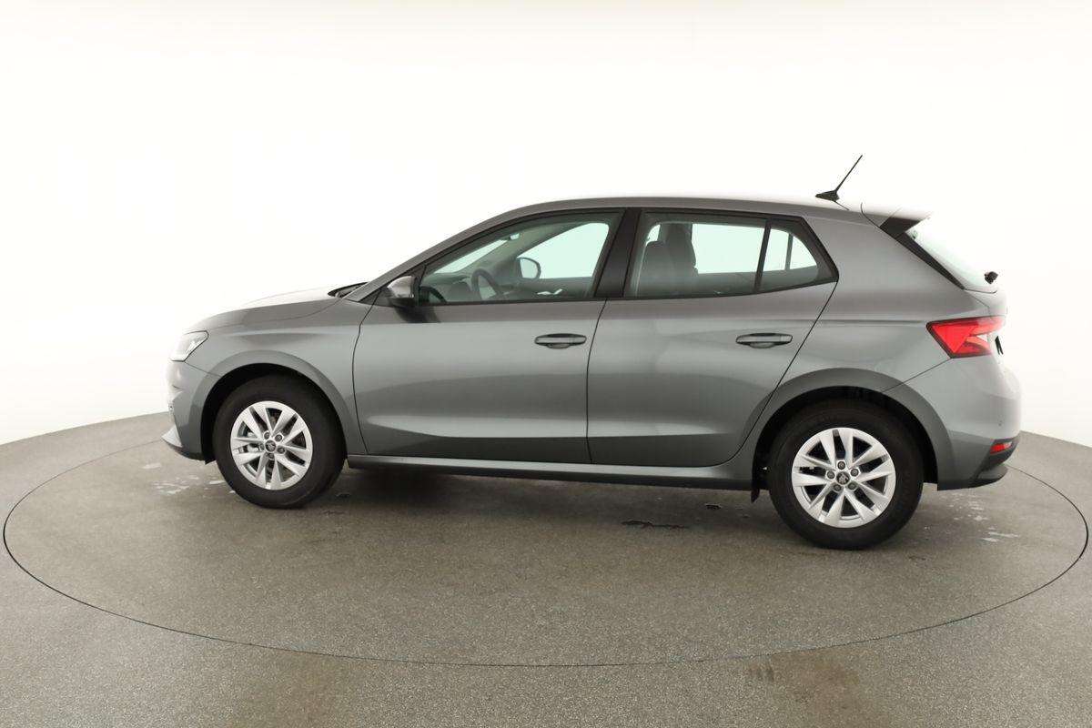 Fahrzeugbild eines Skoda Fabia