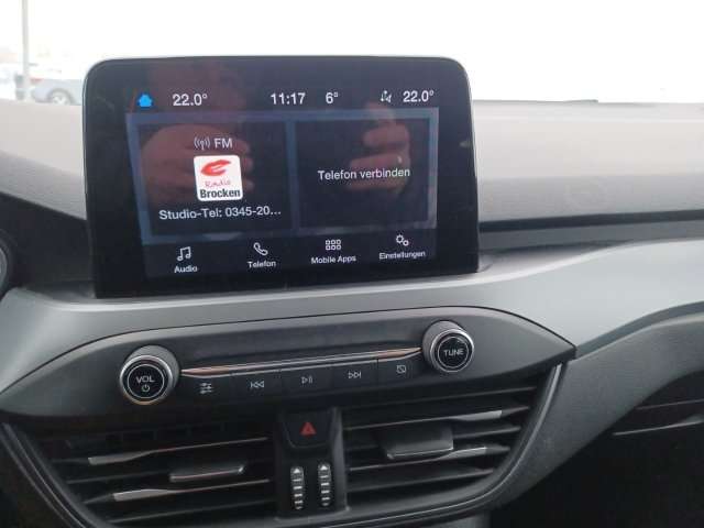 Fahrzeugbild eines Ford Focus