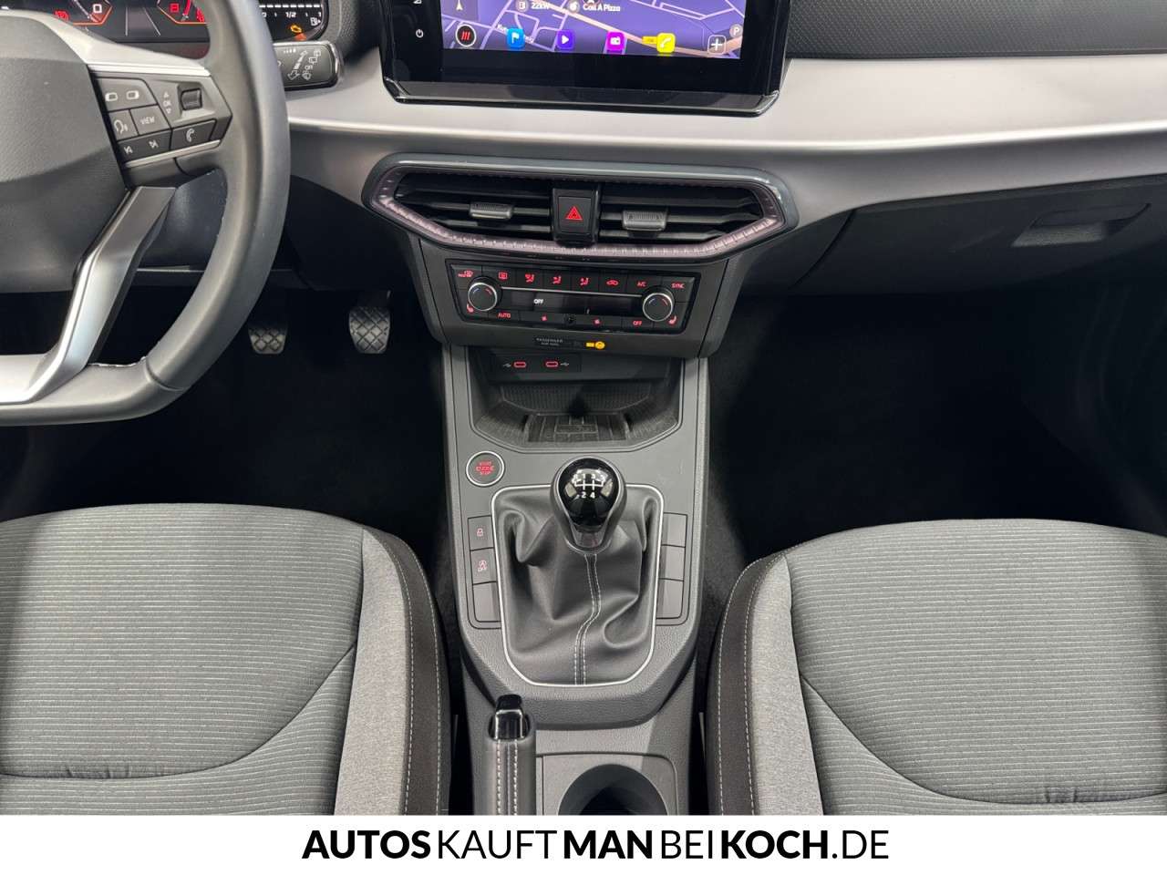 Fahrzeugbild eines SEAT Ibiza