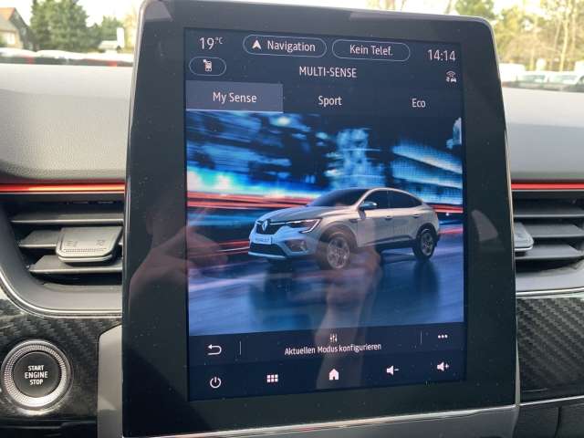 Fahrzeugbild eines Renault Arkana