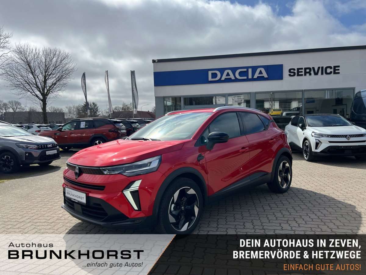Fahrzeugbild eines Renault Captur