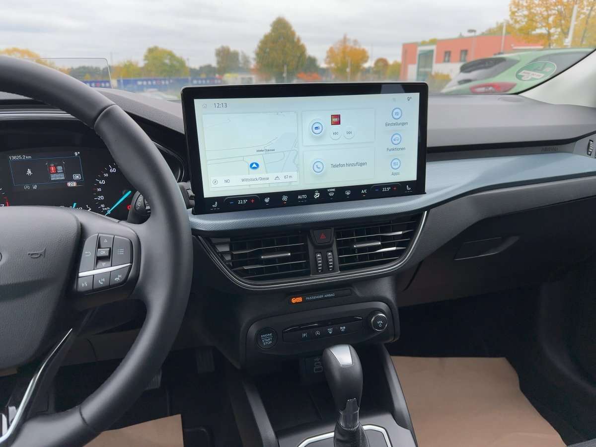 Fahrzeugbild eines Ford Focus