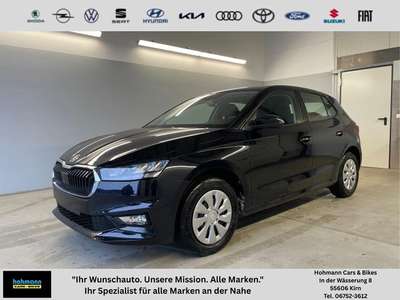 Bild Skoda Fabia