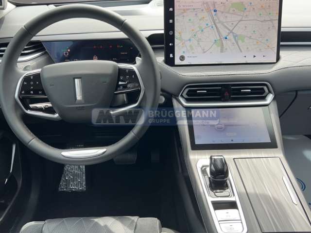 Fahrzeugbild eines GWM Wey 03