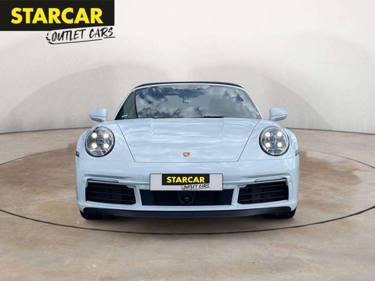 Fahrzeugbild eines Porsche 911