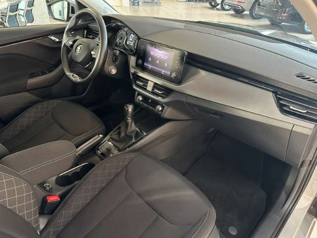 Fahrzeugbild eines Skoda Kamiq