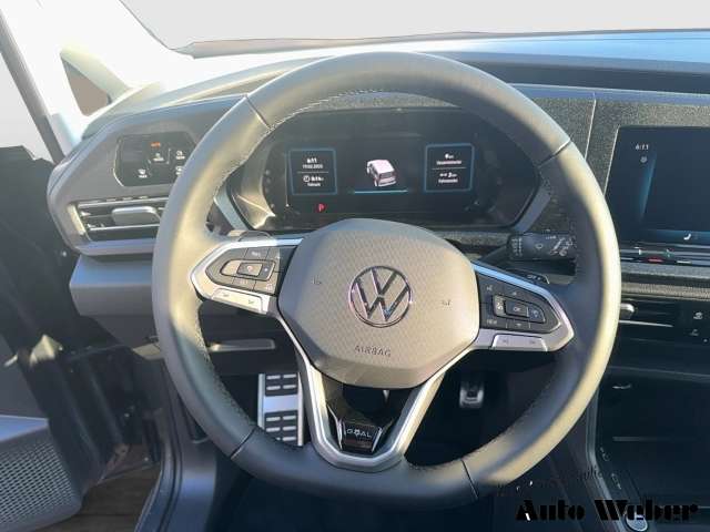 Fahrzeugbild eines Volkswagen Caddy