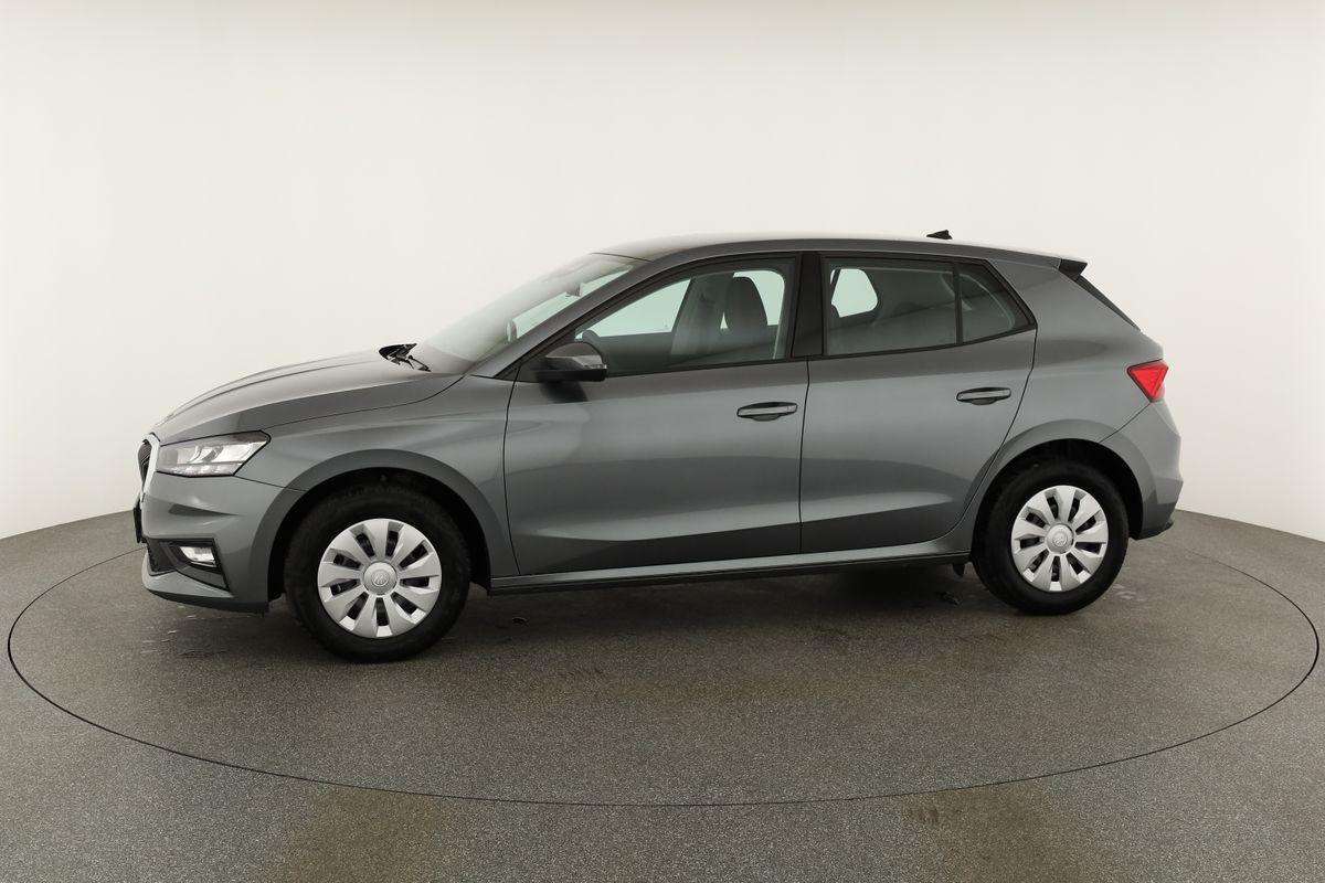 Fahrzeugbild eines Skoda Fabia
