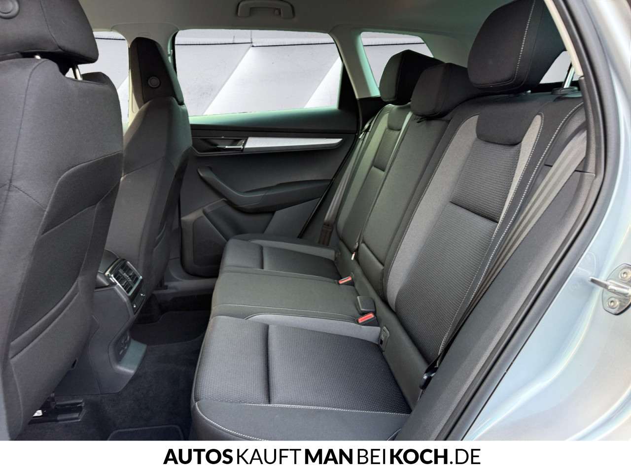 Fahrzeugbild eines Skoda Karoq