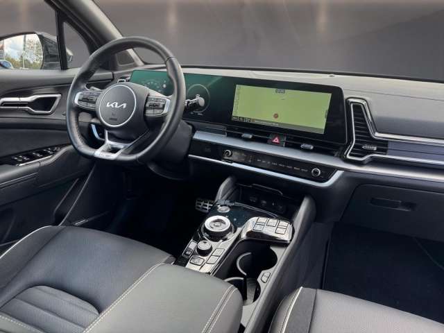 Fahrzeugbild eines Kia Sportage