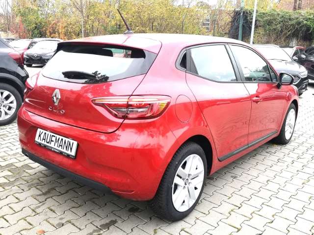 Fahrzeugbild eines Renault Clio
