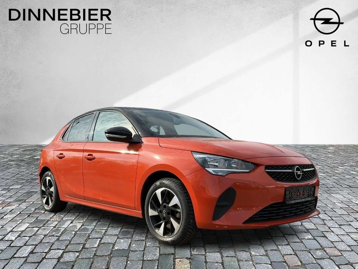 Fahrzeugbild eines Opel Corsa