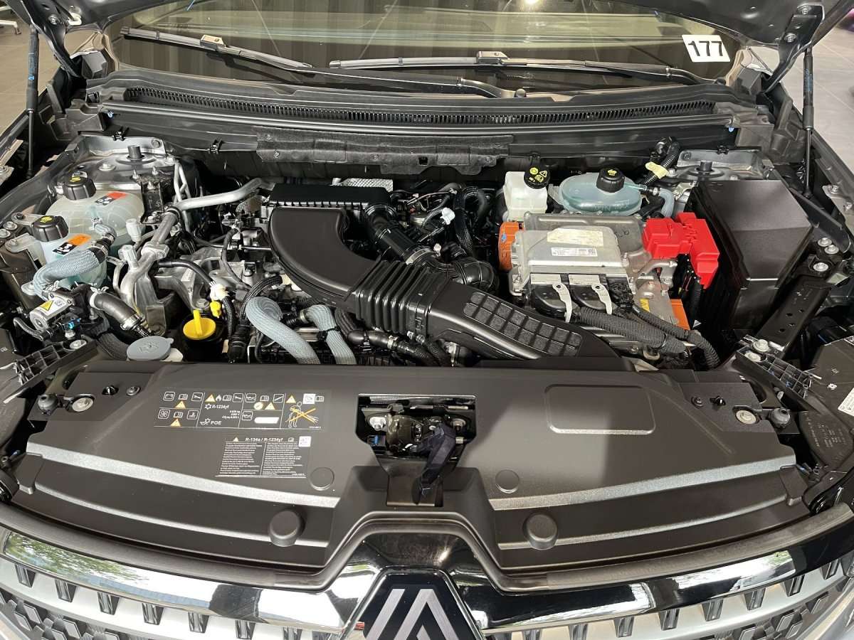 Fahrzeugbild eines Renault Austral
