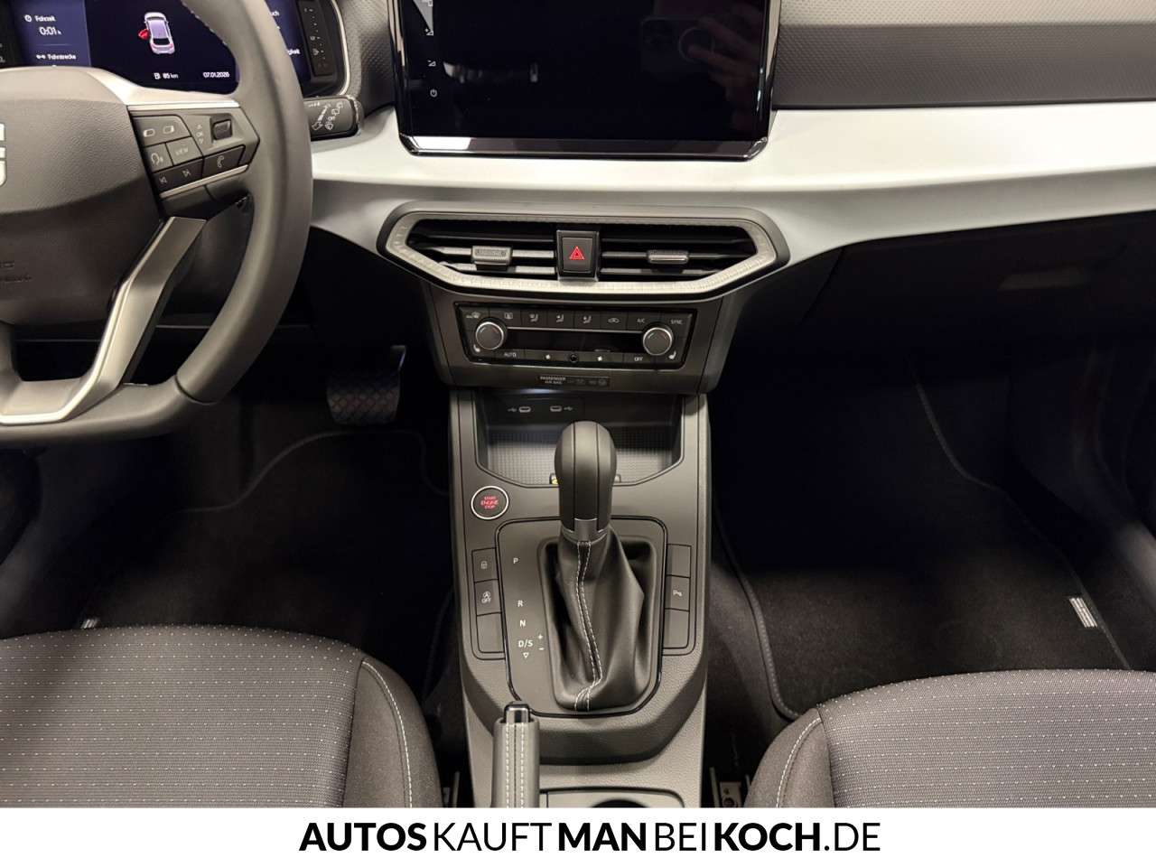 Fahrzeugbild eines SEAT Ibiza