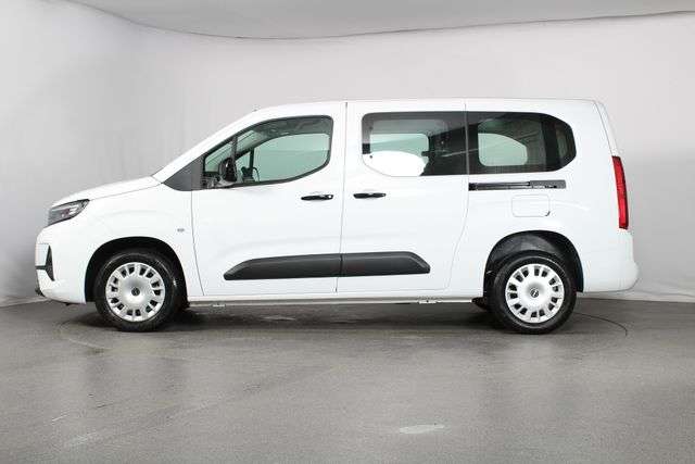 Fahrzeugbild eines Opel Combo