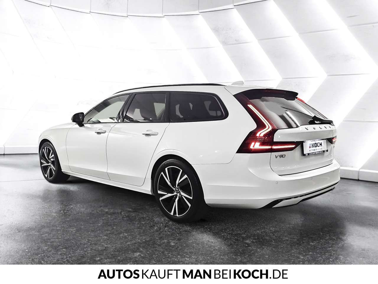 Fahrzeugbild eines Volvo V90