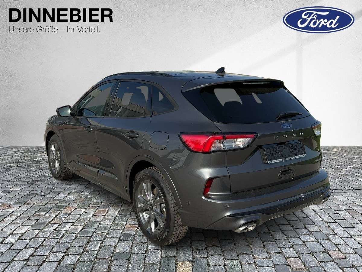 Fahrzeugbild eines Ford Kuga