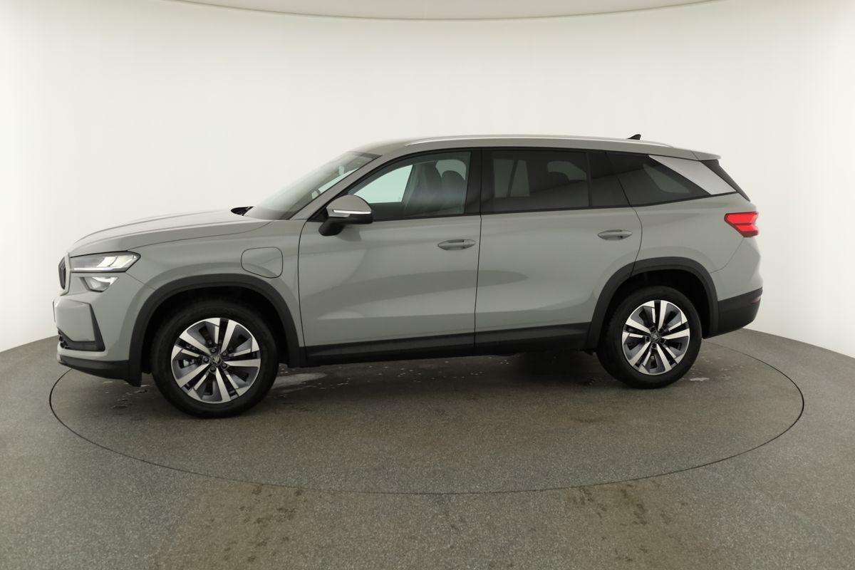 Fahrzeugbild eines Skoda Kodiaq