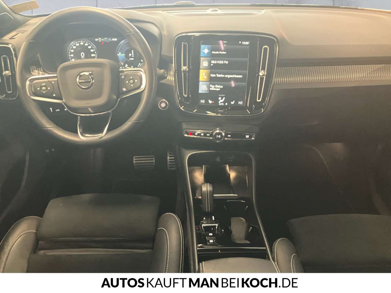 Fahrzeugbild eines Volvo XC40