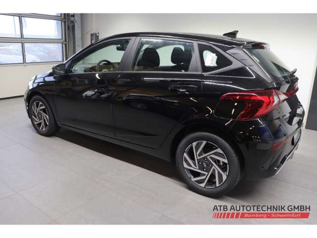 Fahrzeugbild eines Hyundai i20