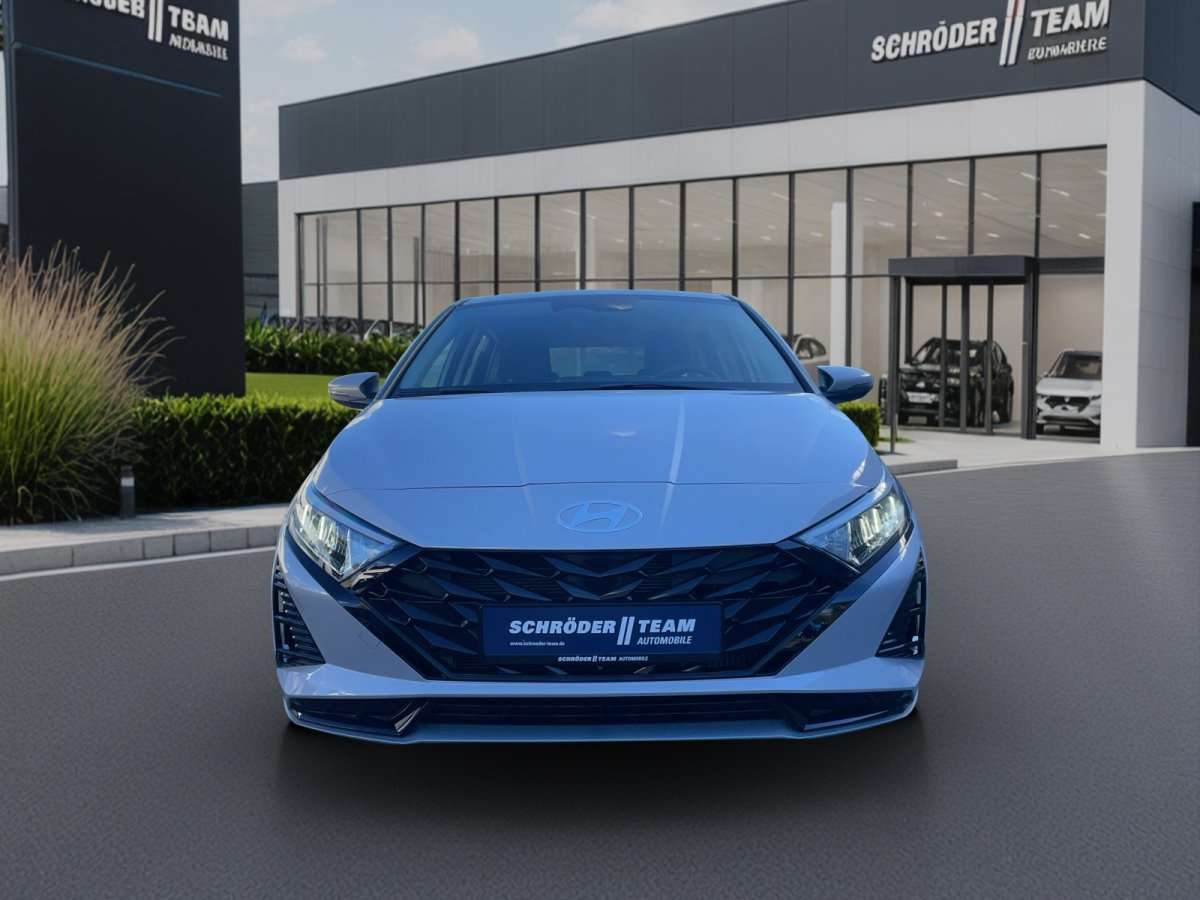 Fahrzeugbild eines Hyundai i20
