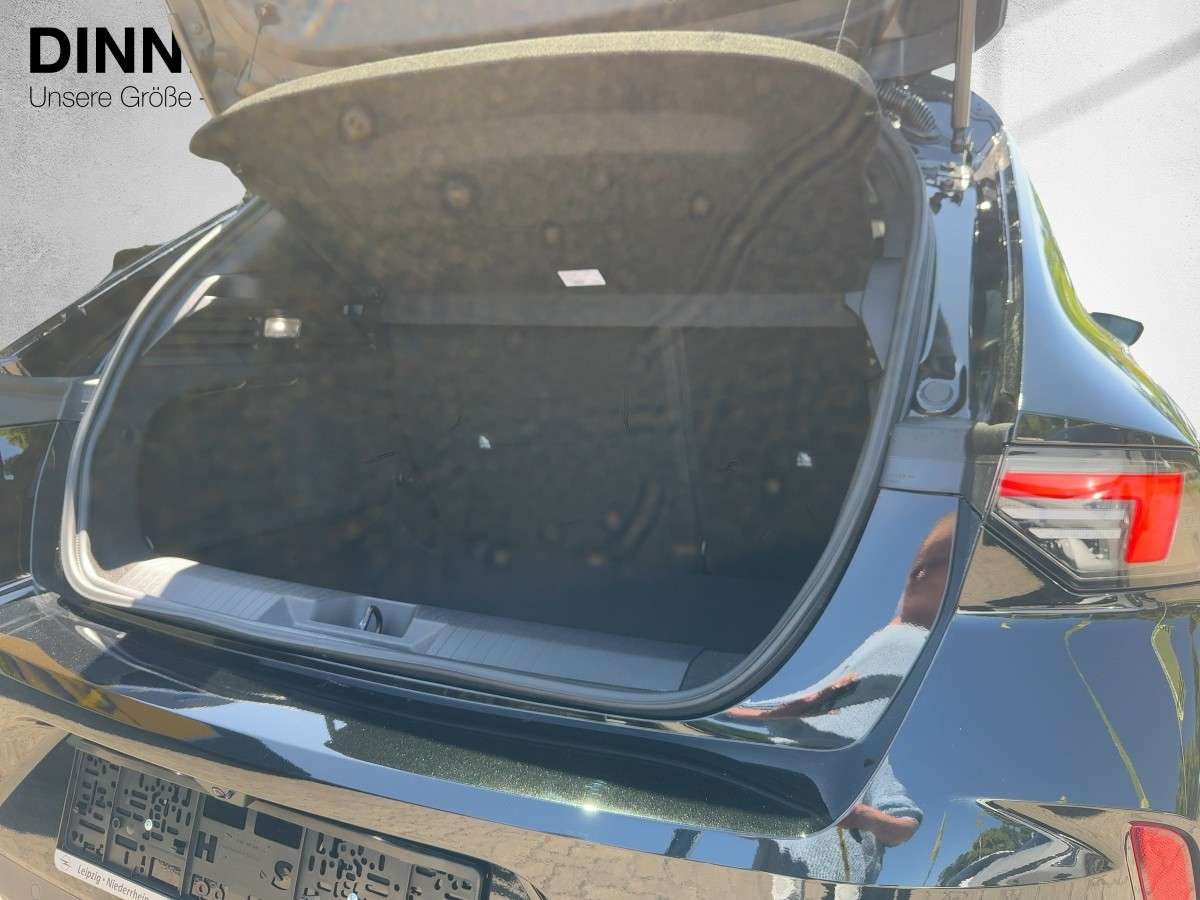 Fahrzeugbild eines Opel Astra