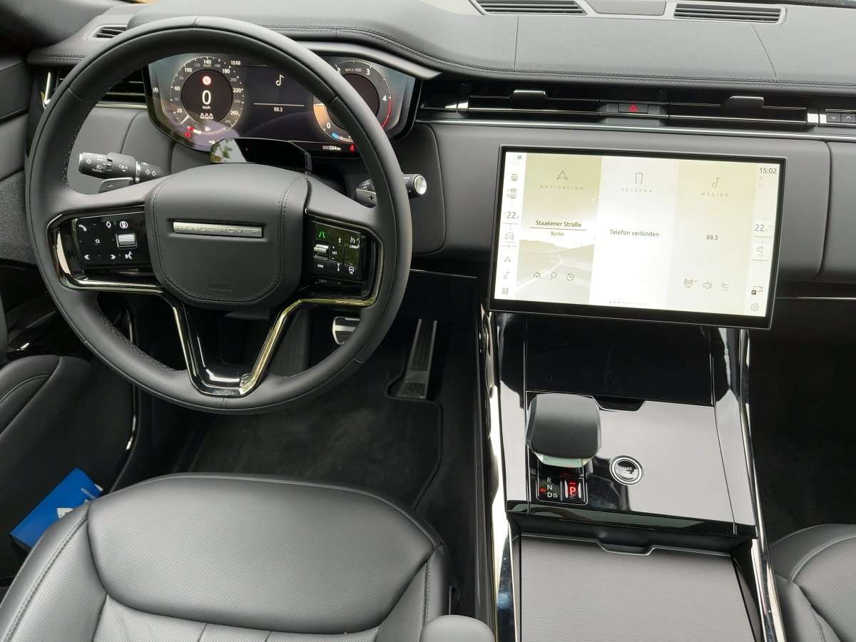 Fahrzeugbild eines Land Rover Range Rover Sport
