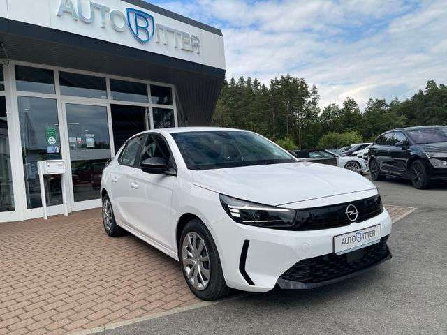 Fahrzeugbild eines Opel Corsa