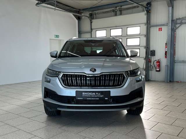 Fahrzeugbild eines Skoda Kodiaq